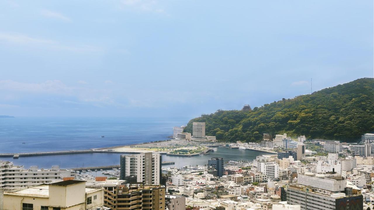 Relax Resort Hotel Atami  Kültér fotó